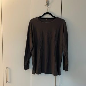 Lunya Cool Every Body Long Sleeve Tee